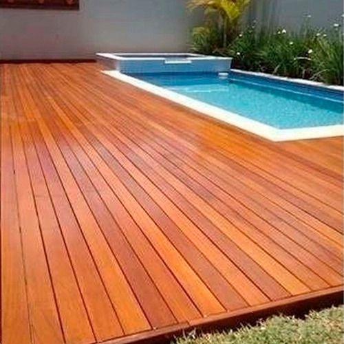 Imagem de 2 Verniz Deck Polideck Madeira Piscina 3,6lt Semibrilho Sayerlack