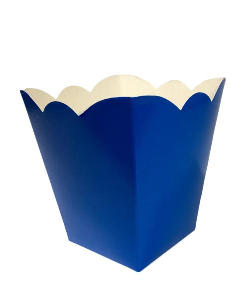 Imagem de 20 Cachepot Papel Kraft Ou Branco Aniversário