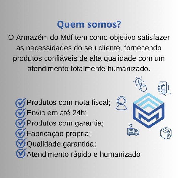 Imagem de 20 Caixas 5x5x5 Mdf Lembrancinha Madrinha Padrinho Casamento