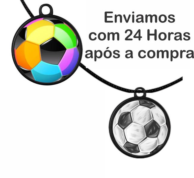 Imagem de 20 Colar Bola de Volei Lembracinha Festa Infantil Especial