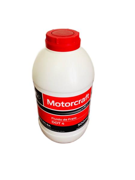 Imagem de 20 Fluidos De Freio Dot 4 Motorcraft 500 Ml