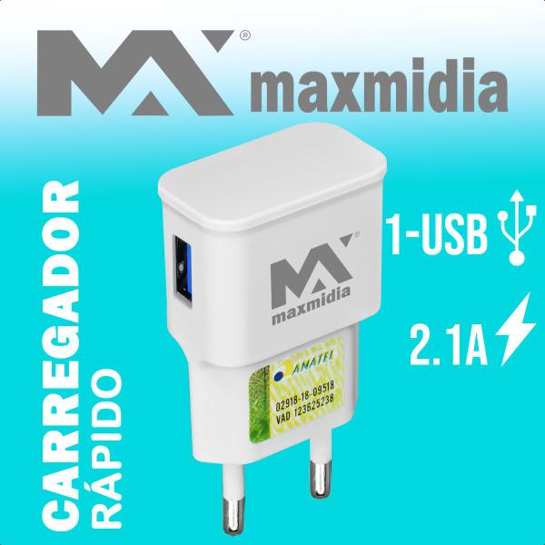 Imagem de 20 Fontes De Carregamento Usb E 20 Cabos V8 Compatível Com Celulares Computadores Kit Acatado Com Vinte 40 Peças 