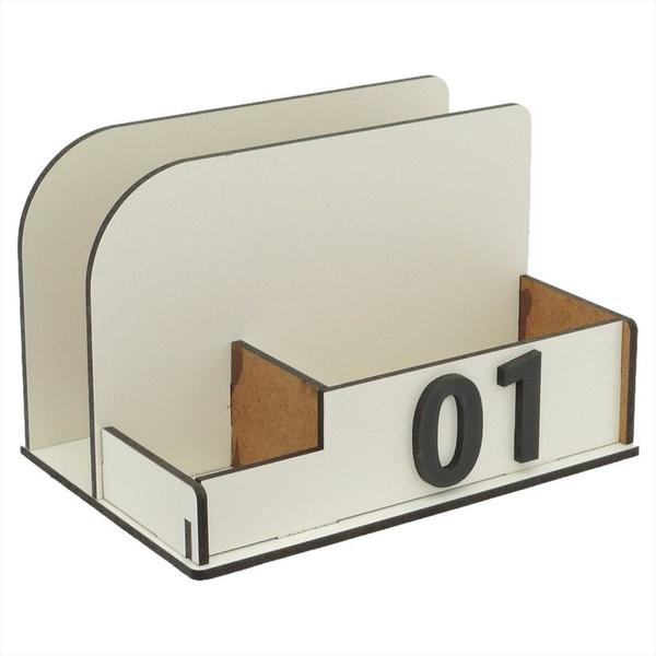 20 Organizador de Mesa Porta Sachê Sal Pimenta Guardanapo Lanchonete Branco - Modernarte Imagem de 20 Organizador de Mesa Porta Sachê Sal Pimenta Guardanapo Lanchonete Branco