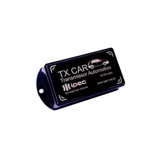 Imagem de 20 Tx Car 433mhz 12 e 24v Controle Portão Automático Luz Alta Carro Moto Caminhão Carreta