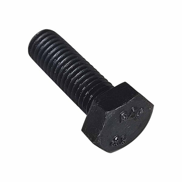 Imagem de 20 Unidades Parafuso Sextavado 08mm x 20mm Aço 8.8 MA