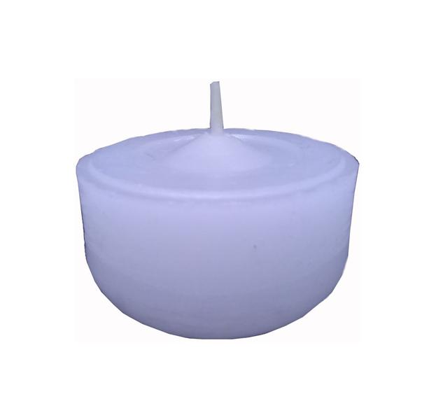 20 Velas Flutuantes para decoração de Taças e vidros - Encanto Velas Decorativas Imagem de 20 Velas Flutuantes para decoração de Taças e vidros