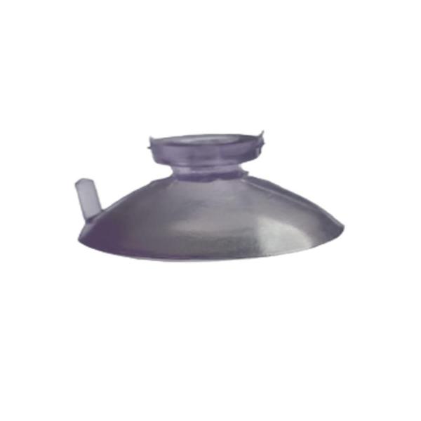 20 Ventosa 40Mm 4Cm Cabeça Botão Silicone Vidro Acrílico Pvc - H Plásticos Imagem de 20 Ventosa 40Mm 4Cm Cabeça Botão Silicone Vidro Acrílico Pvc