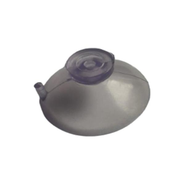 20 Ventosa 40Mm 4Cm Cabeça Botão Silicone Vidro Acrílico Pvc - H Plásticos Imagem de 20 Ventosa 40Mm 4Cm Cabeça Botão Silicone Vidro Acrílico Pvc
