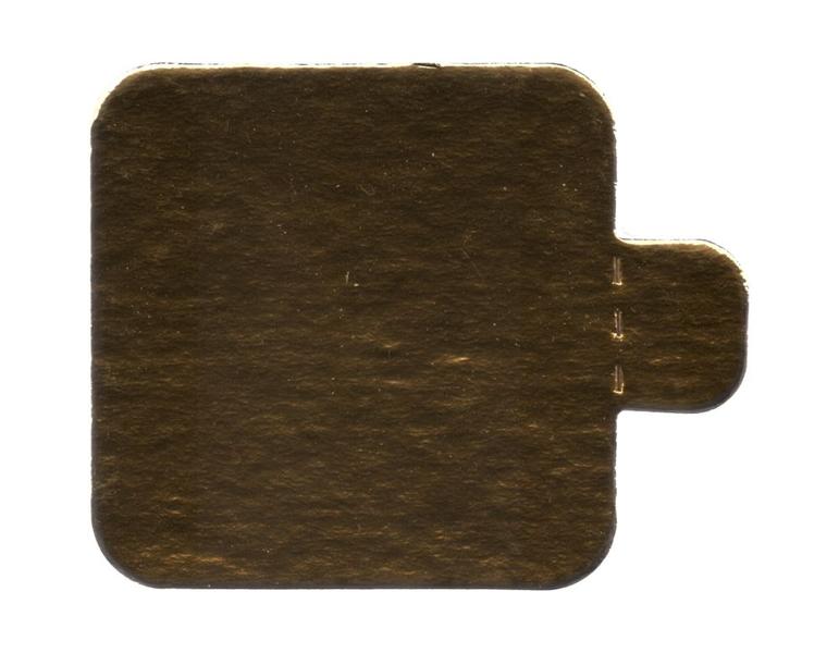 200 Base Laminada para Doces Quadrado Nº6 Premium - AAZ Imagem de 200 Base Laminada para Doces Quadrado Nº6 Premium