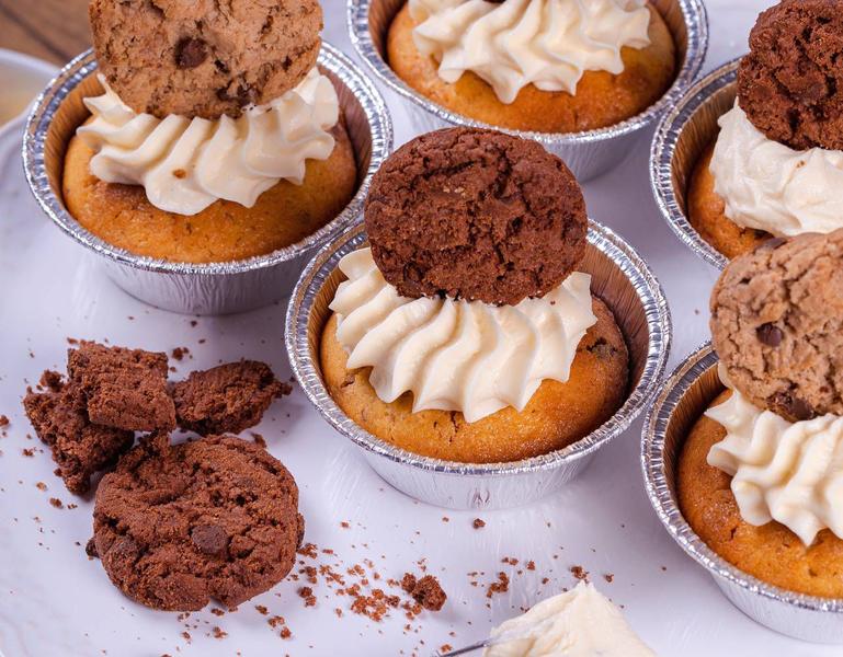 200 Forminha de Alumínio para Empada Cupcake Bolo 140ml - Wyda Imagem de 200 Forminha de Alumínio para Empada Cupcake Bolo 140ml