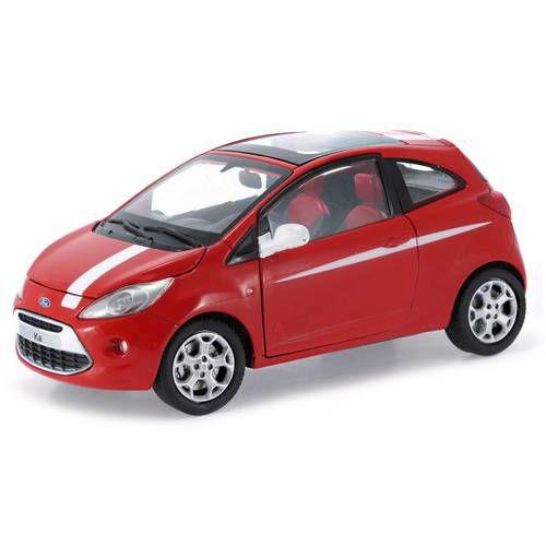 Imagem de 2008 Ford Ka - Escala 1:24 - Motormax