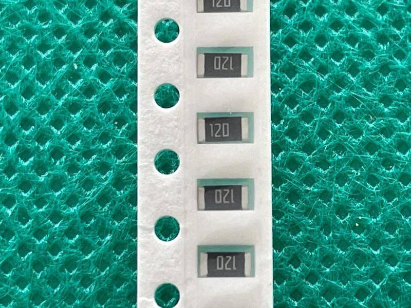 Imagem de 200x Resistor 12r 1206 5% Smd 1,6x3,2mm