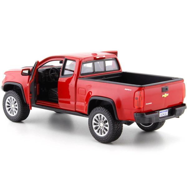 Imagem de 2017 Chevrolet Colorado ZR2 - Maisto - Escala 1:27