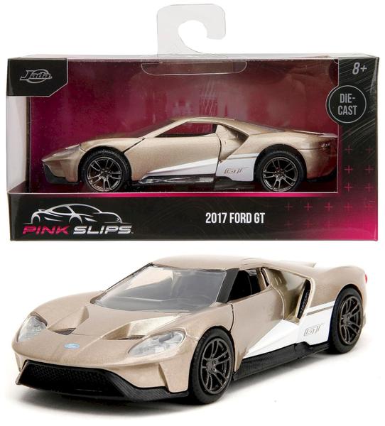 Imagem de 2017 Ford GT - Pink Slips - 1/32 - Jada