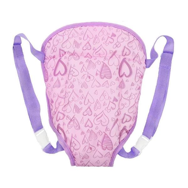 Imagem de 2019 Novo 18in Baby Doll Carrier Backpack Toy Shoulder Bag Do