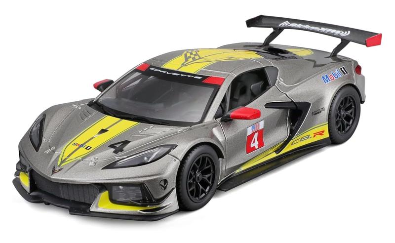 Imagem de 2020 Chevrolet Corvette C8.R - Race - 1/24 - Bburago