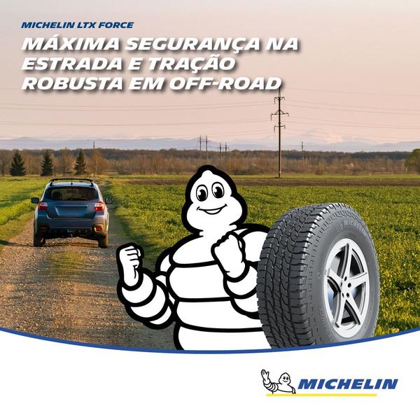 Imagem de 205/60 r16 92h tl ltx force mi