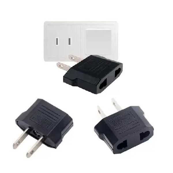 Imagem de 20pcs Adaptador Tomada Saída Pino Chato C/20 Unidades barato