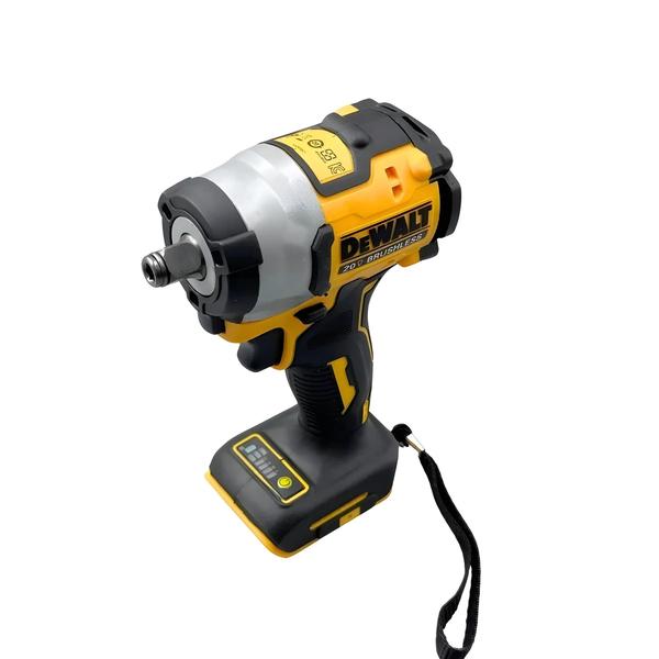 Imagem de 20v Dewalt Dcf922 Chave De Impacto Sem Fio Alto Torque 205nm 1/2" 2500 Prm Bateria Recarregável