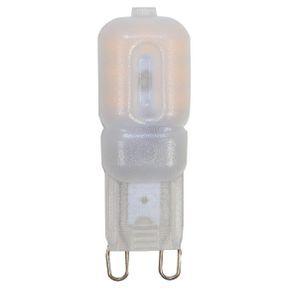 Imagem de 20X Lâmpada LED G9 3W Branco Quente 110V ST1716