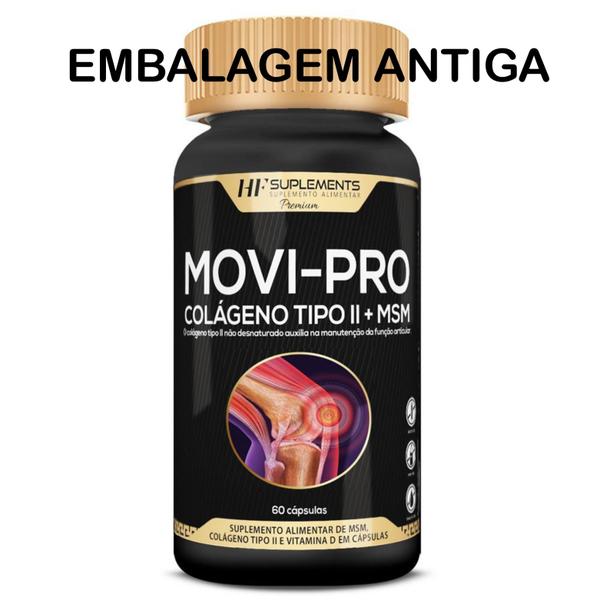 Imagem de 20x movi pro colageno tipo 2 60 caps revenda preço atacado