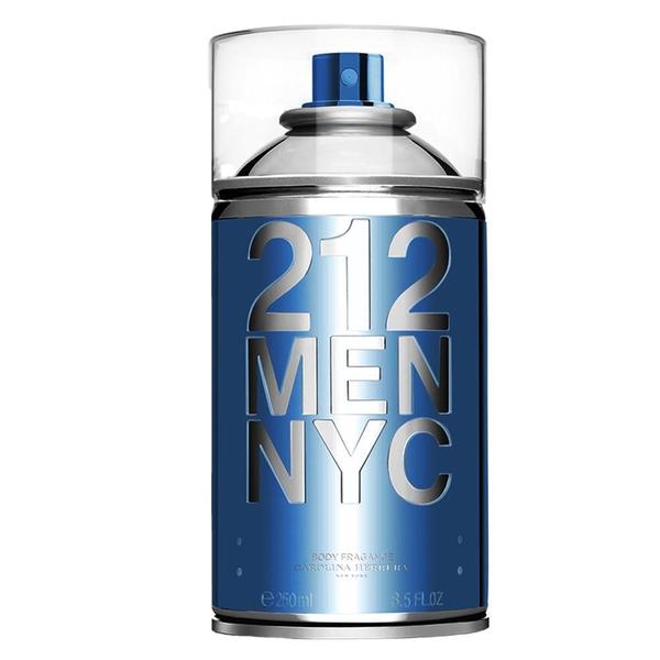212 Men NYC Carolina Herrera Body Spray 212 Men NYC Carolina Herrera Body Spray