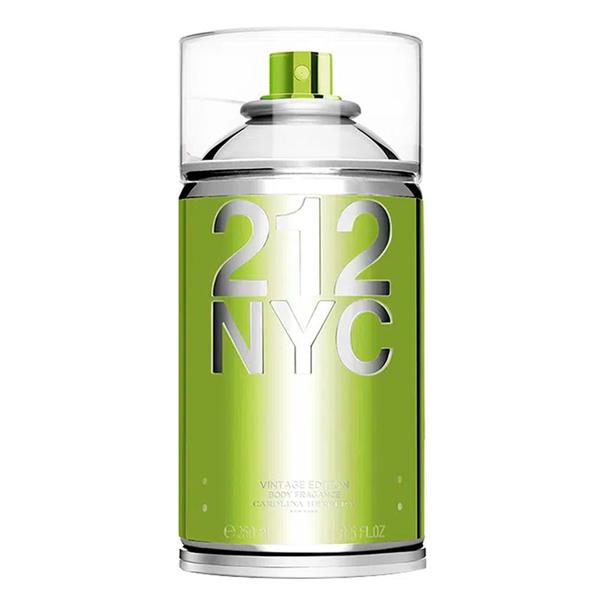 212 NYC Carolina Herrera Body Spray Feminino 212 NYC Carolina Herrera Body Spray Feminino