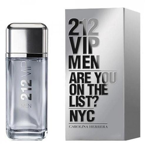 Imagem de 212 Vip Men Edt 200ml Carolina Herrera Original