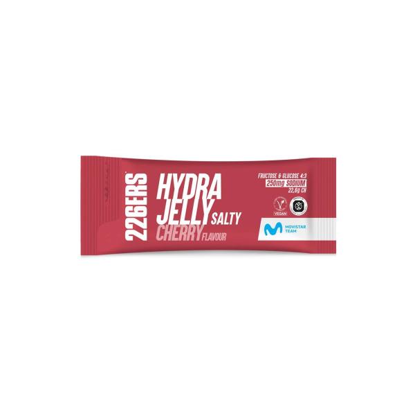 226ERS Hydra Jelly Vegano Kit 10 Unids 40g Cereja Salgada Imagem de 226ERS Hydra Jelly Vegano Kit 10 Unids 40g Cereja Salgada