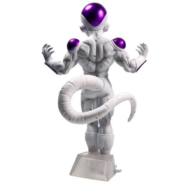 Imagem de 23 Cm Dragon Ball Z Frieza Pvc Action Figure Anime Modelo Brinquedo Para Crianças Presente De Natal