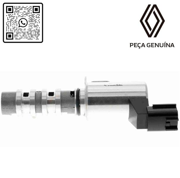 23796ed06a - válvula de óleo do comando de admissão - motor 1.6 16v h4m - 2016 em diante - logan ii/sandero/captur/duster - RENAULT GENUINA Imagem de 23796ed06a - válvula de óleo do comando de admissão - motor 1.6 16v h4m - 2016 em diante - logan ii/sandero/captur/duster