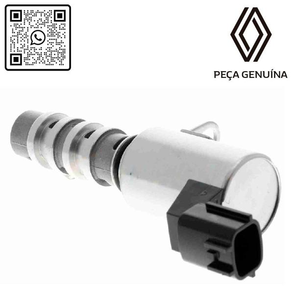 23796ed06a - válvula de óleo do comando de admissão - motor 1.6 16v h4m - 2016 em diante - logan ii/sandero/captur/duster - RENAULT GENUINA Imagem de 23796ed06a - válvula de óleo do comando de admissão - motor 1.6 16v h4m - 2016 em diante - logan ii/sandero/captur/duster