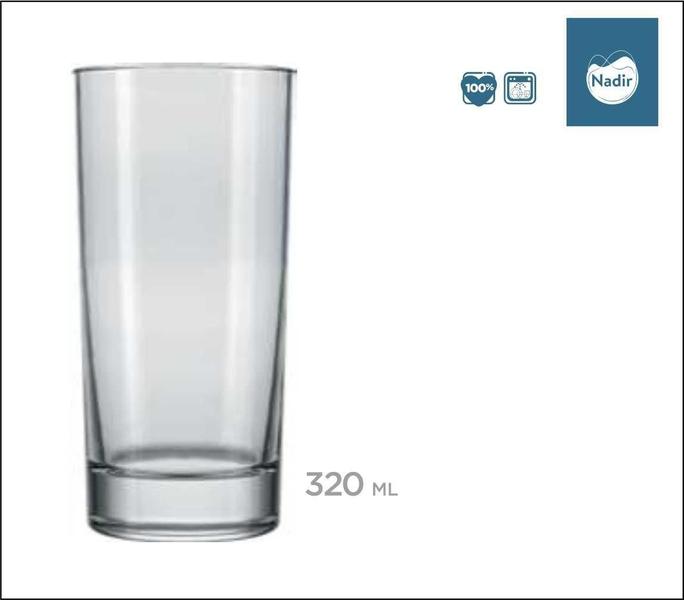 Imagem de 24 Copos Atol 320Ml - Long Drink