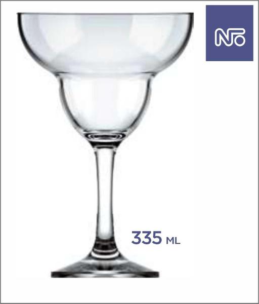 Imagem de 24 Copos Margarita 355Ml - Coquetel - Batida