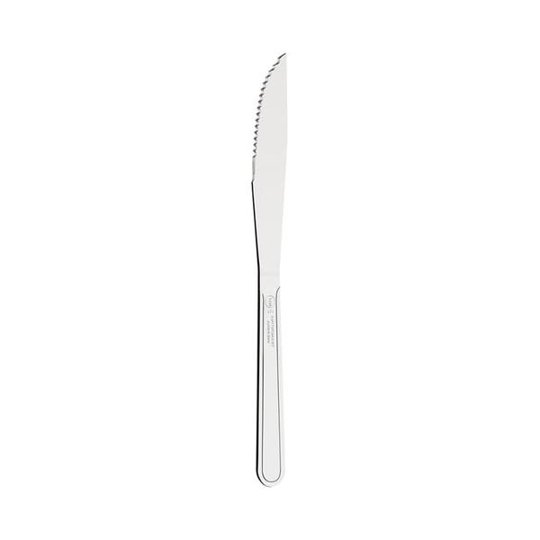 24 Facas De Churrasco Búzios Em Aço Inox Fibag - Tramontina Imagem de 24 Facas De Churrasco Búzios Em Aço Inox Fibag - Tramontina