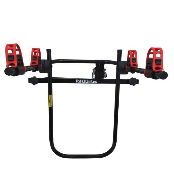 Imagem de 24 - Suporte para bike Transbike Estepe 2 bicicletas Sedan Hatch MTB Speed