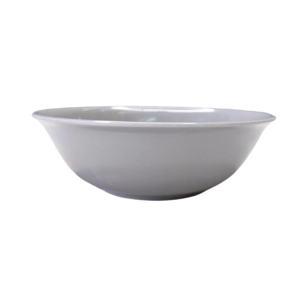 Imagem de 24 Tigelas Bowl Redonda Cinza De Melamina 200ml