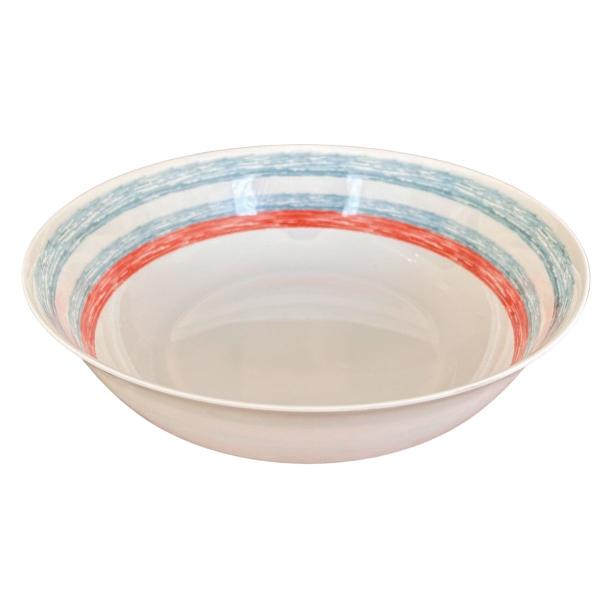 Imagem de 24 Tigelas Bowl Saladeira Redonda Funda em Melamina 850ml