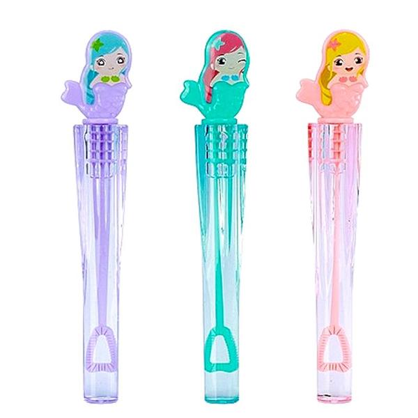 24 Tubos Bolha de Sabão Brinquedo Sereia Lembrança Festa - Toy King Imagem de 24 Tubos Bolha de Sabão Brinquedo Sereia Lembrança Festa