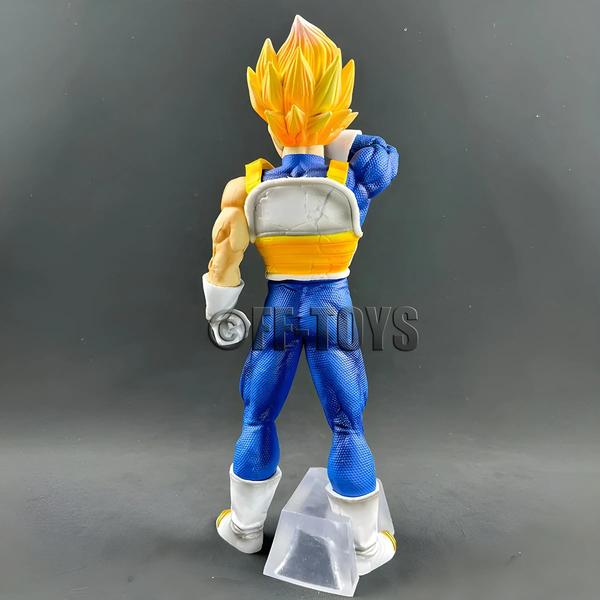 Imagem de 24cm Pvc Dragon Ball Z Vegeta Majin Action Figure Modelo Colecionável Brinquedo Presente