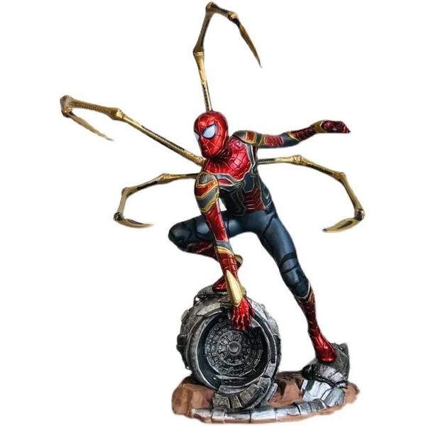 Imagem de 24cm Titan Hero Series Ultimate Spider-man Action Figure Super Heroes Boneca Presente De Natal Para