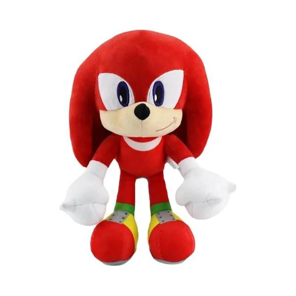 Imagem de 25-30cm Sonic Brinquedos De Pelúcia Amy Rosa Junta Macio Boneca De Pelúcia Bonito Dos Desenhos