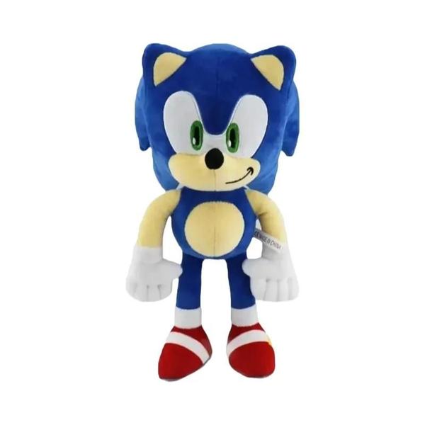 Imagem de 25-30cm Sonic Brinquedos De Pelúcia Amy Rosa Junta Macio Boneca De Pelúcia Bonito Dos Desenhos