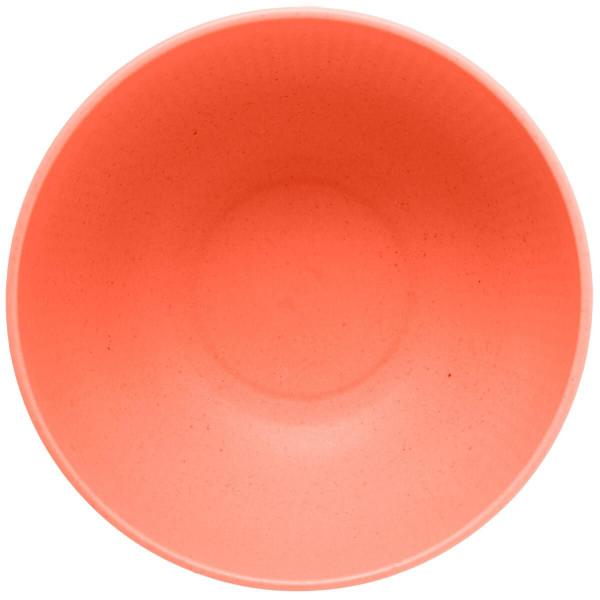 Imagem de 25 Cumbucas Plástica Bambu 500ml Bowls Coloridos Lyor Restaurantes Bares Lancherias