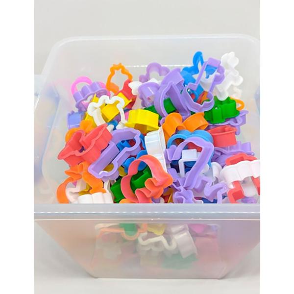 25 Forminhas de Modelar Massinha Atacado Sacolinha Supresa - VENDEU BEM Imagem de 25 Forminhas de Modelar Massinha Atacado Sacolinha Supresa