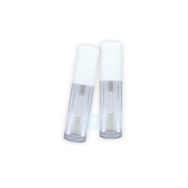 Imagem de 25 Frascos Para Batom/Gloss Labial Para Amostras 2,5ml 