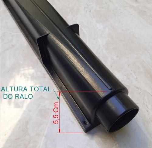 Imagem de  27 Ralos Linear 6x50cm Continuo Para Bordas De Piscina