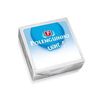 288 unidades de Polenguinho Light queijo 17gr cada - Polenghi Imagem de 288 unidades de Polenguinho Light queijo 17gr cada