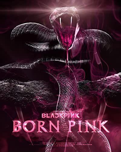 Imagem de 2º Álbum BLACKPINK PINK: CD, pôster, photobook, fotocartão, selfie photocard, filme instantâneo, postcard e tracking.  