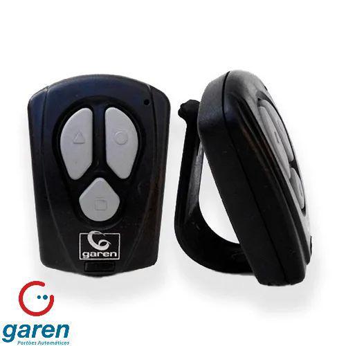 Imagem de 2pcs Controle Remoto Portão Garen Original 433 Ppa Rcg Alarm